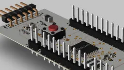 دوره آموزشی دوره آموزشی یادگیری طراحی PCB با OrCAD - Image of Course Learning PCB Design with OrCAD